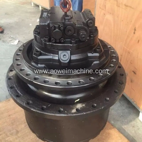 VOE14608847 VOLVO EC460 final drive travel motor 14608847